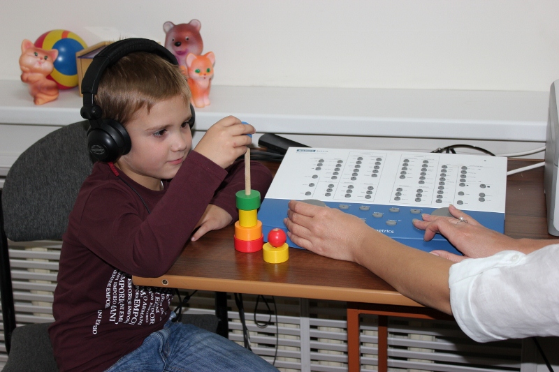 audiometry